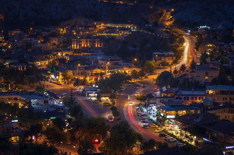 Турция, Гереме,Каппадокия Геремеphoto preview