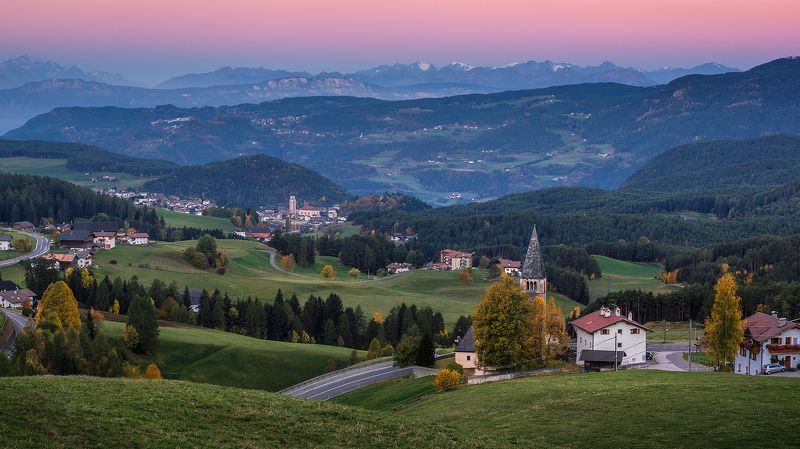 Розовые сны Castelrotto photo preview