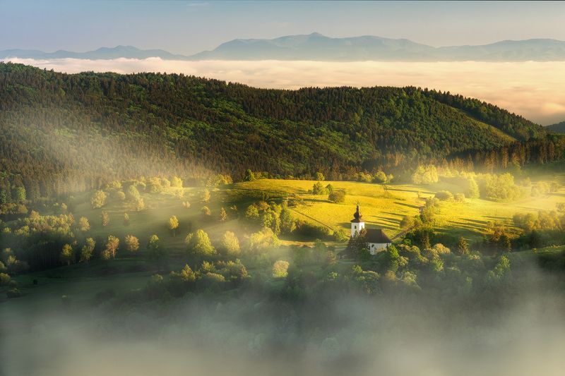 The golden center of Europephoto preview
