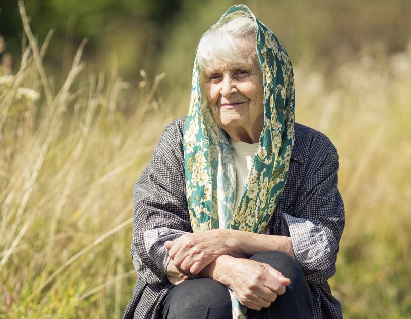 портрет,женщина,старость,оптимизм,старостьврадость 92+photo preview