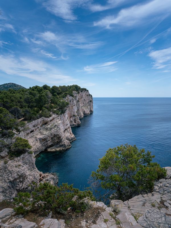 Dugi Otok. Naturpark Telašćicaphoto preview