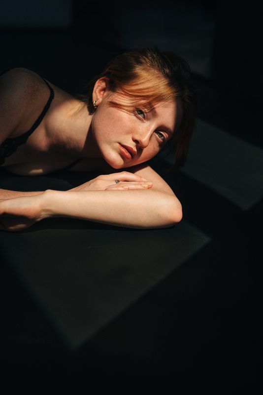 portrait, girl, портрет, девушка Сашаphoto preview