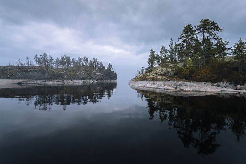 ладожские шхеры, карелия, ладога, ладожское озеро Ладожские шхерыphoto preview