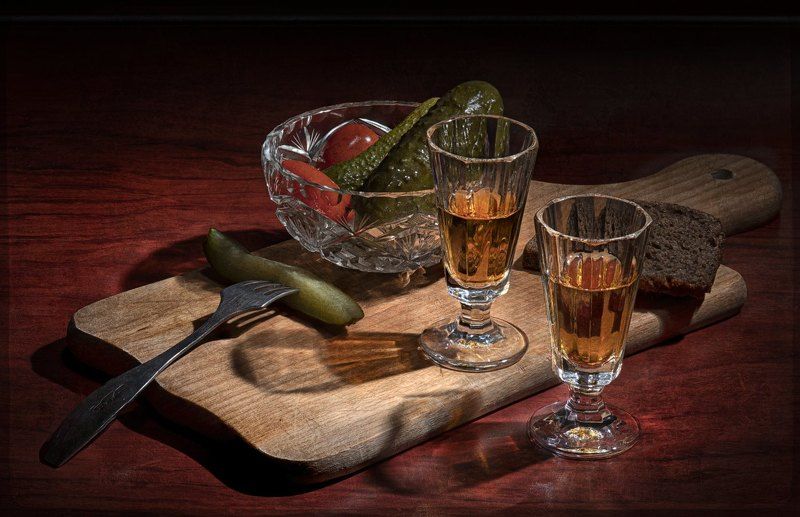 водка Настойка и соленьяphoto preview