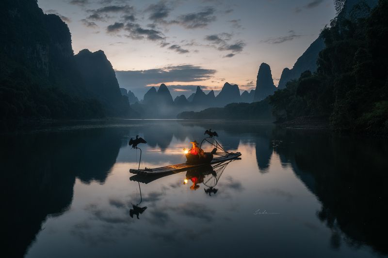 Fishing Firephoto preview