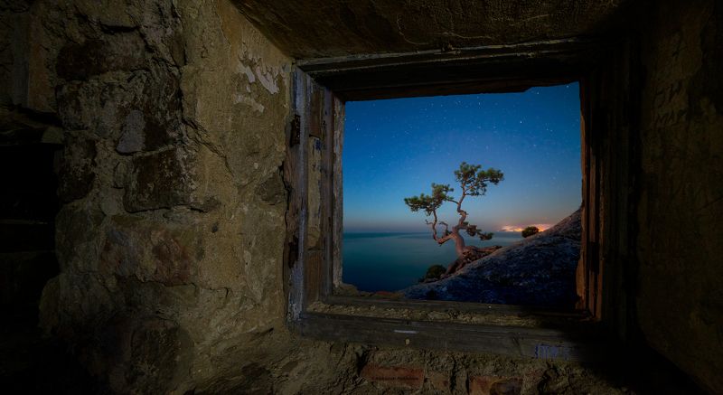 мираж Ночной миражphoto preview