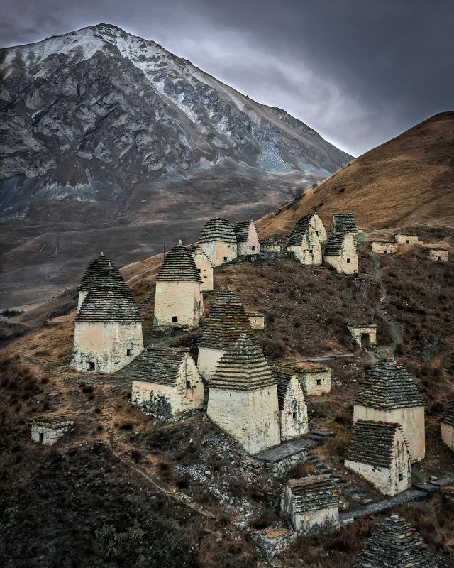 Город мёртвых Даргавсphoto preview