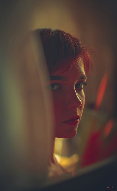 Portrait Vici фото превью