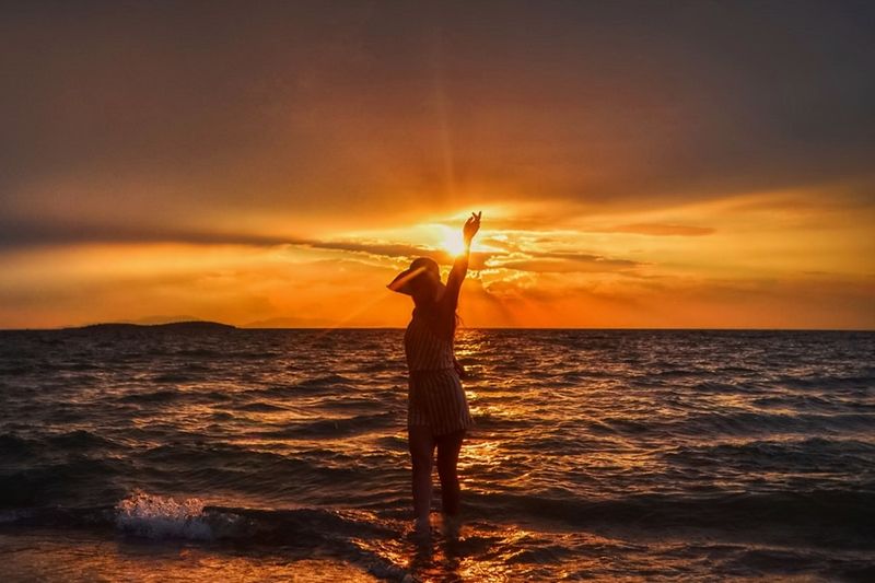 На закате...photo preview