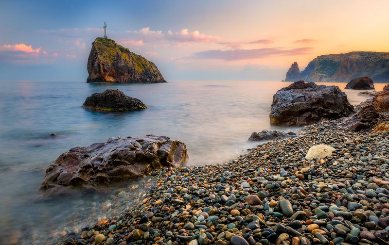 Вечерний Фиолентphoto preview