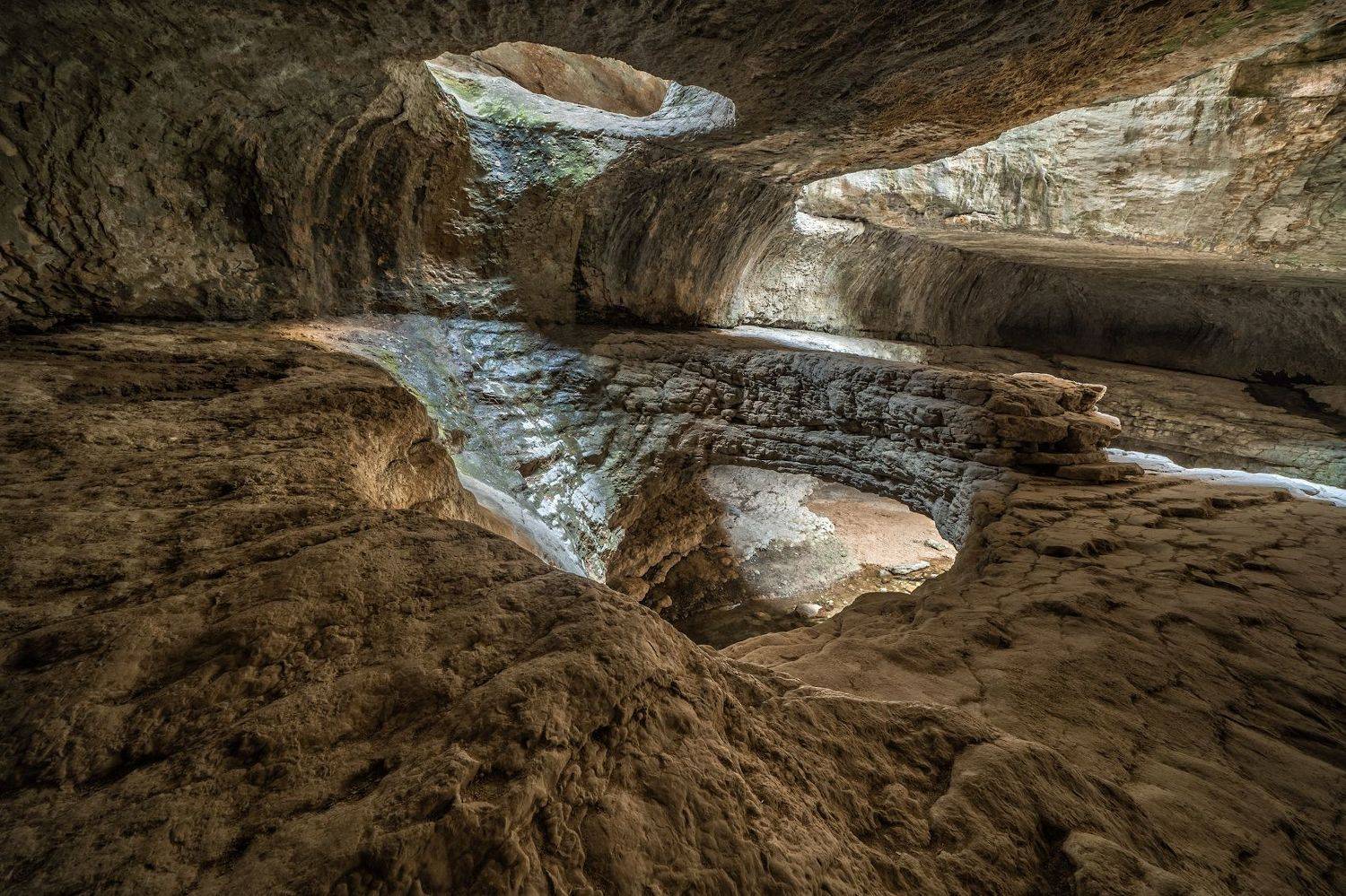 Салтинский водопад, Дагестан, Виктор Пацар