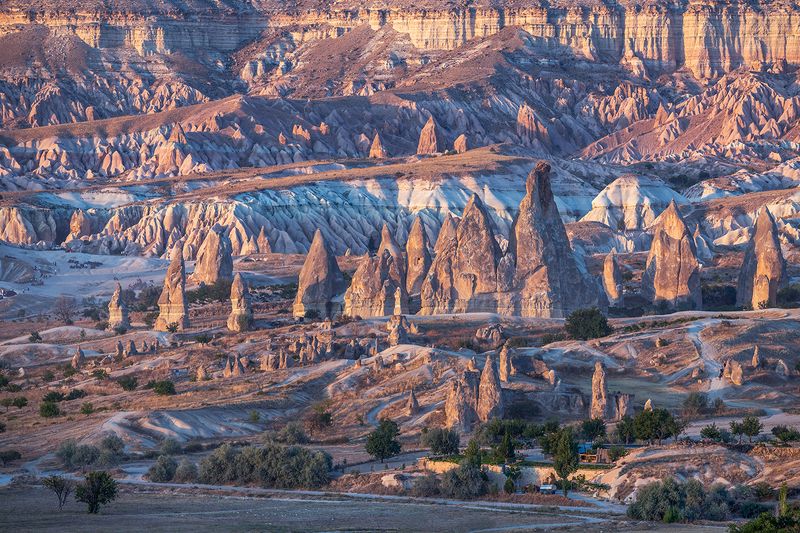 Каппадокия,Турция,Горы Каппадокияphoto preview