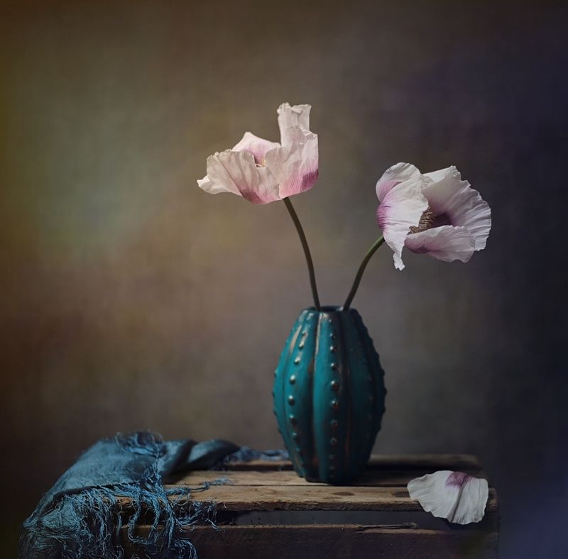 maki, kwiaty, lato, wazon, bukiet, stoll life,  z makamiphoto preview