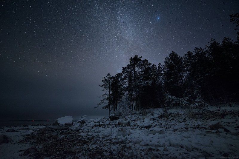 На просторах бесконечной Вселенной.photo preview