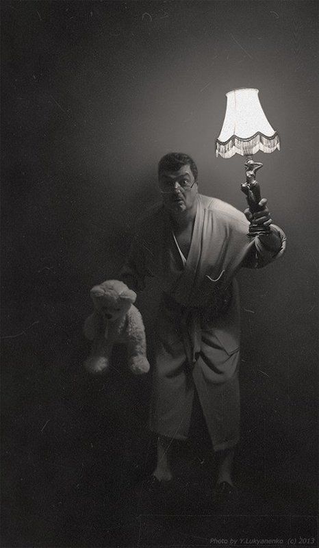 Уголок моей души.... Ой Хто тут?photo preview