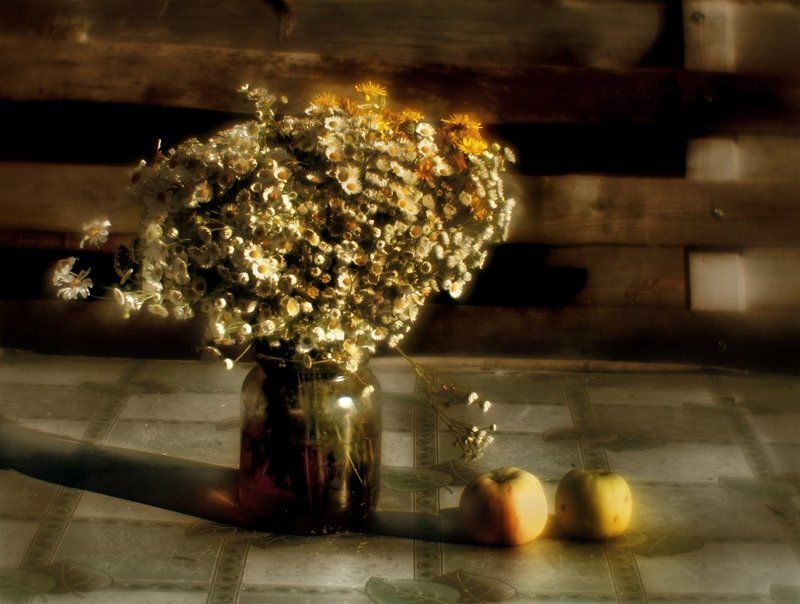 эдуард басов, натюрморт Случайный натюрморт.photo preview