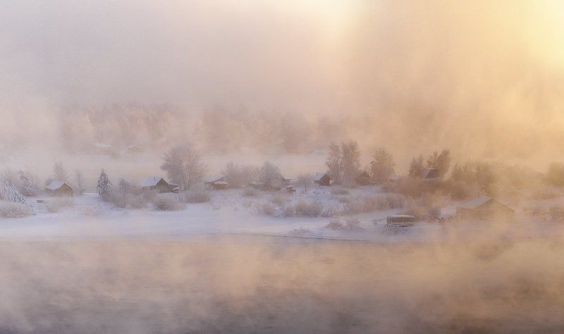 DREAMING IN THE MISTY MORNINGphoto preview