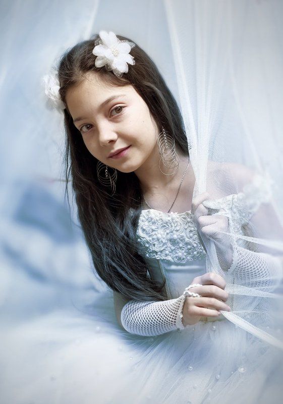 эдуард басов, портрет, мытищи МАЛЕНЬКАЯ ПРИНЦЕССАphoto preview