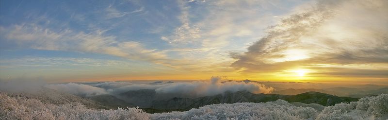 RUNNING ON THE SKYphoto preview