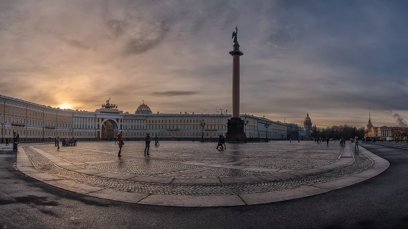 А завтра пошел снег...photo preview