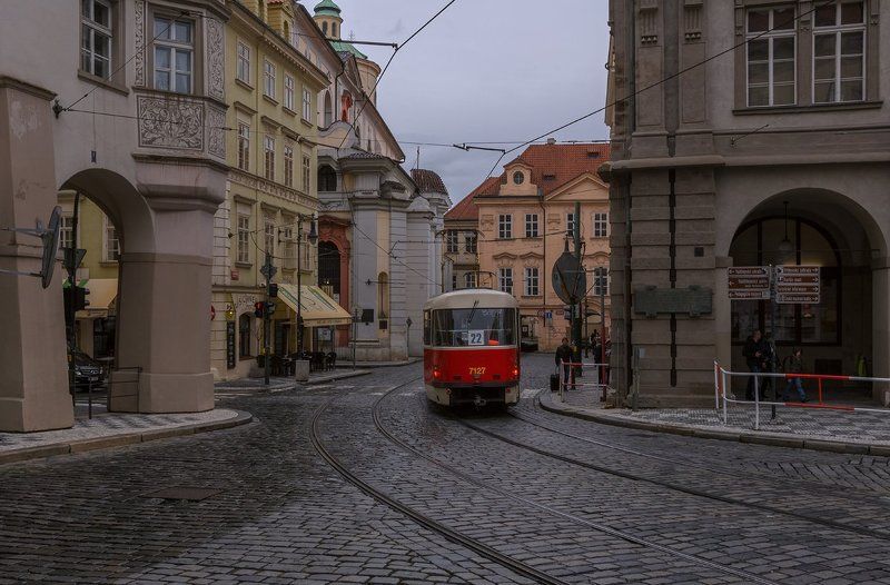 Пражские зарисовки.photo preview