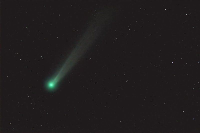 Сквозь тьму, и только звёзды вдалеке....photo preview