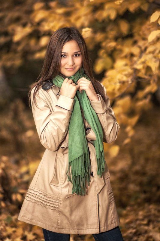 Провожая осеньphoto preview