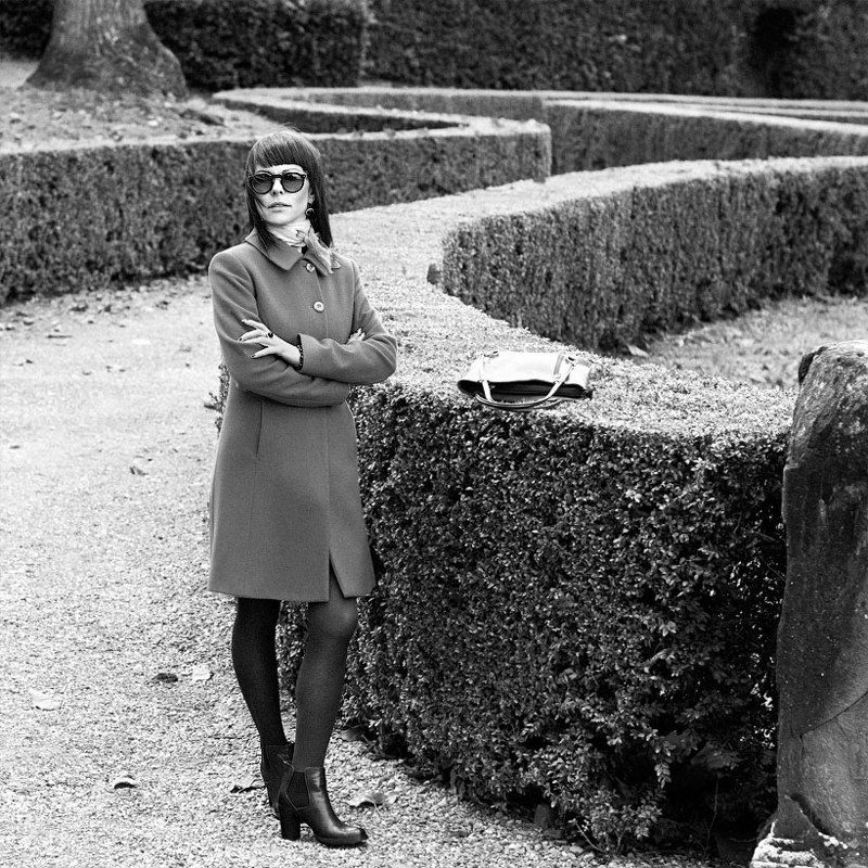 autumn, city, florence, mamba, outdoors, portrait, street, trees О \