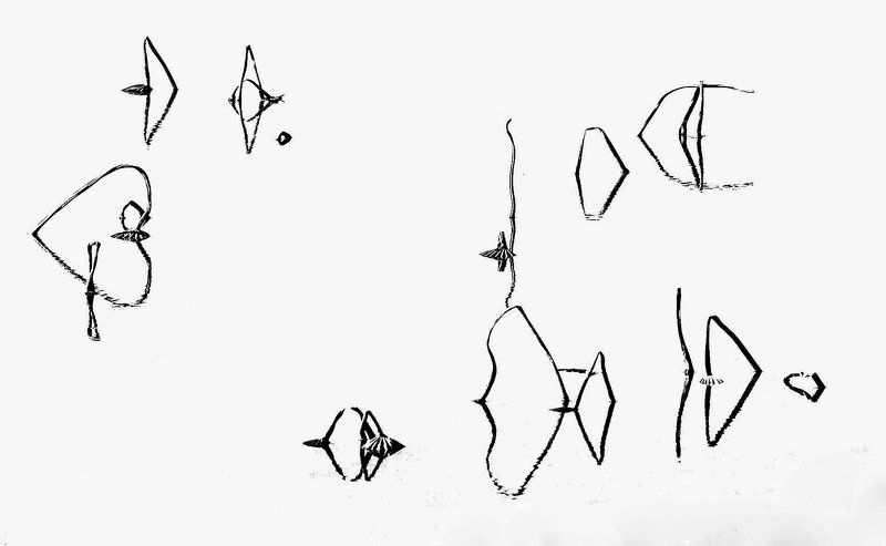 FISH GARDEN (REFLECTIONS)photo preview