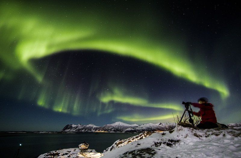 THE MAGIC OF AURORAphoto preview