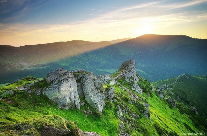 Последний луч...photo preview