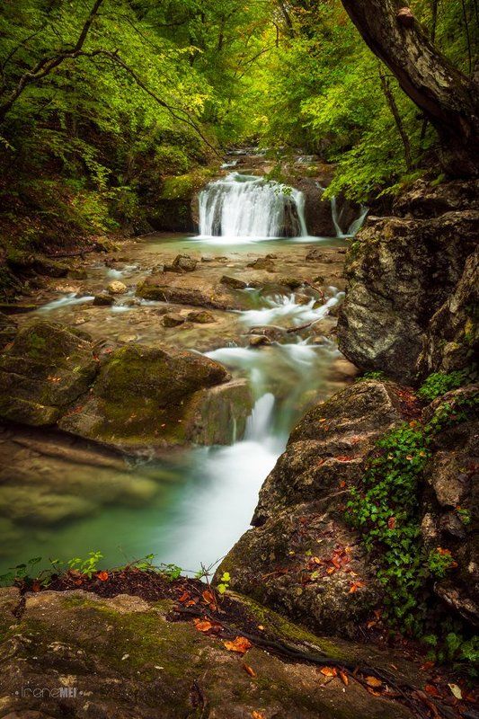 Осенние рекиphoto preview