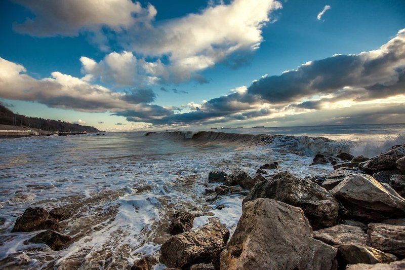 Шторм...photo preview