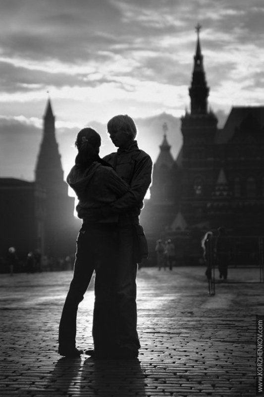 Романтика старого городаphoto preview