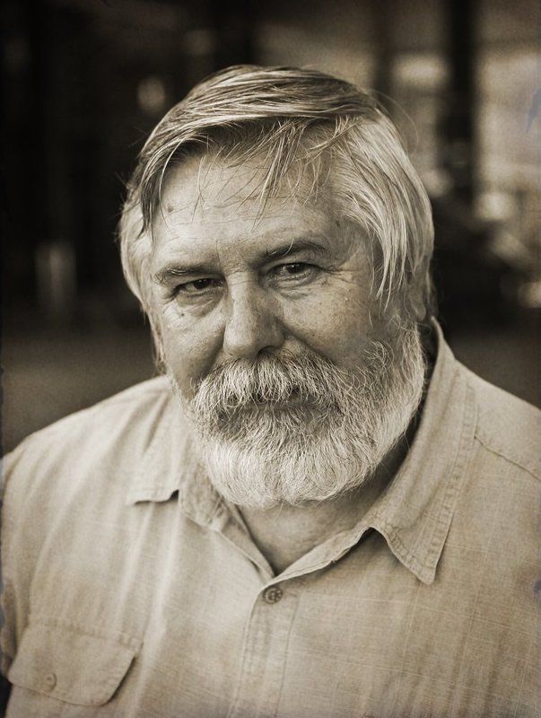 эдуард басов, портрет, мытищи Художник Артюшенко В. Н.photo preview