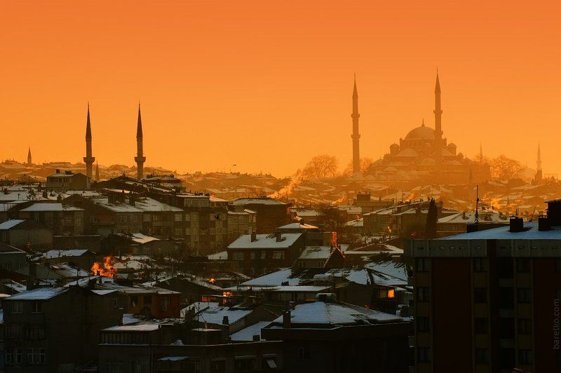 Dawn, Dusk, Istanbul Istanbulphoto preview