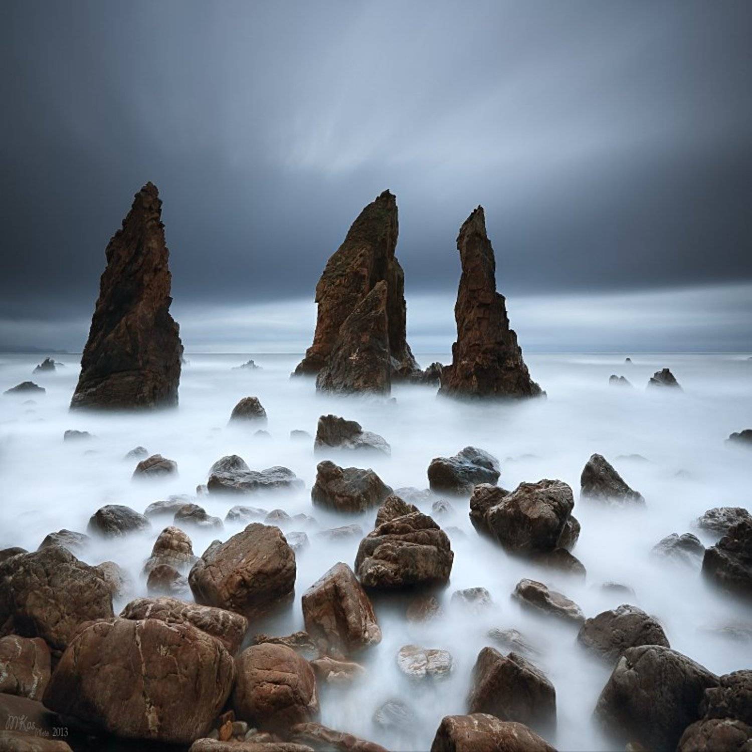 Arch Stack. Автор: Marius Kasteckas , Marius Kasteckas