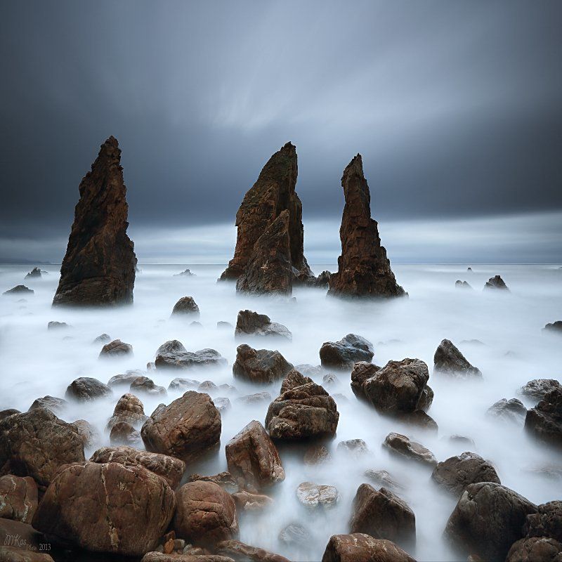 Arch Stackphoto preview