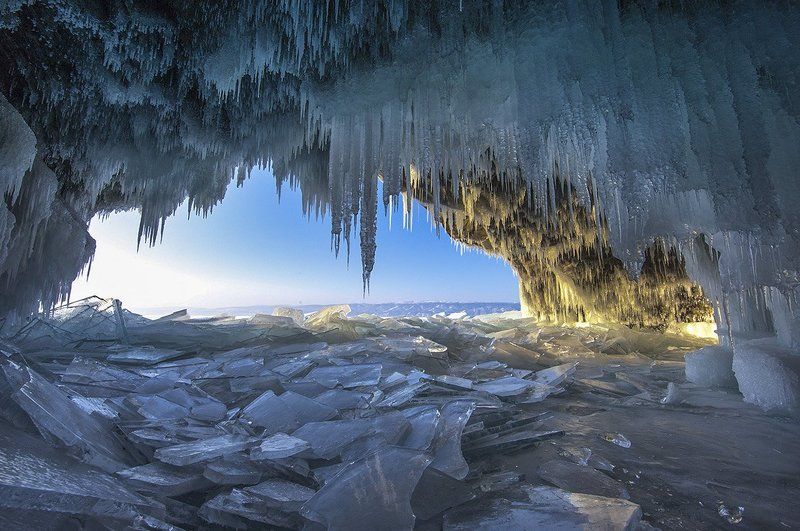 ICICLE CAVERNphoto preview