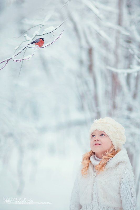 Зимушка зимаphoto preview