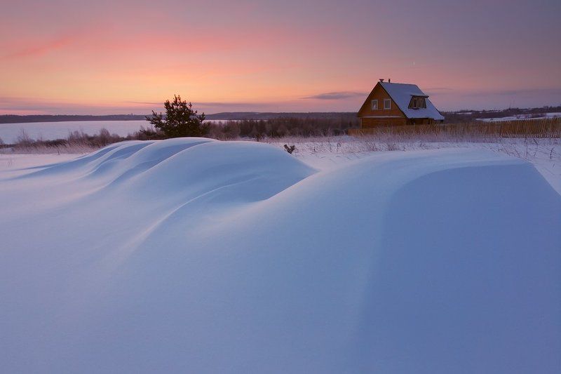 Хорошо иметь домик в деревне...photo preview