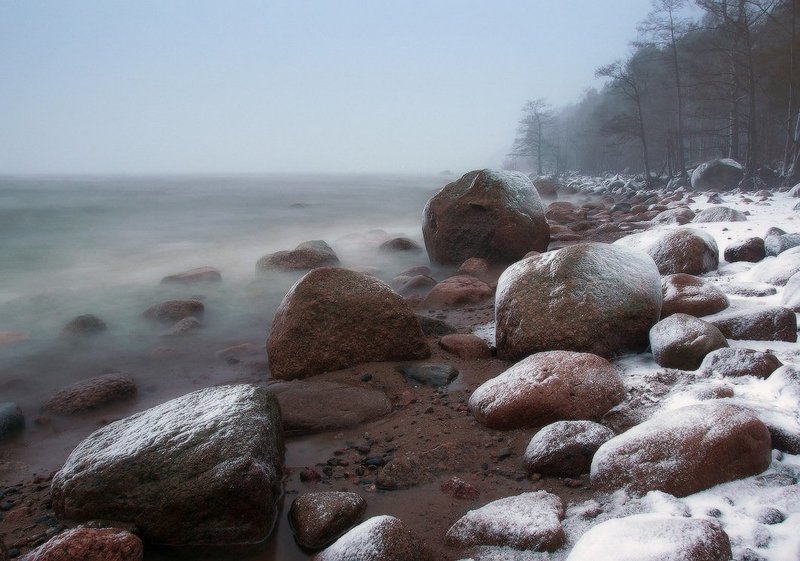 Балтийская метельphoto preview