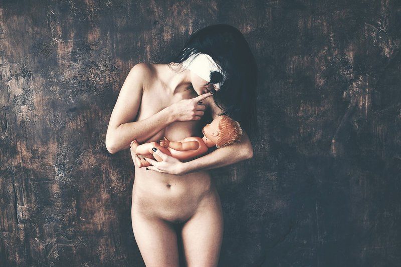 Мир слепой фото превью