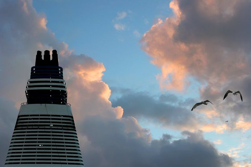 Путешествие на пароме из Финляндии в Швециюphoto preview