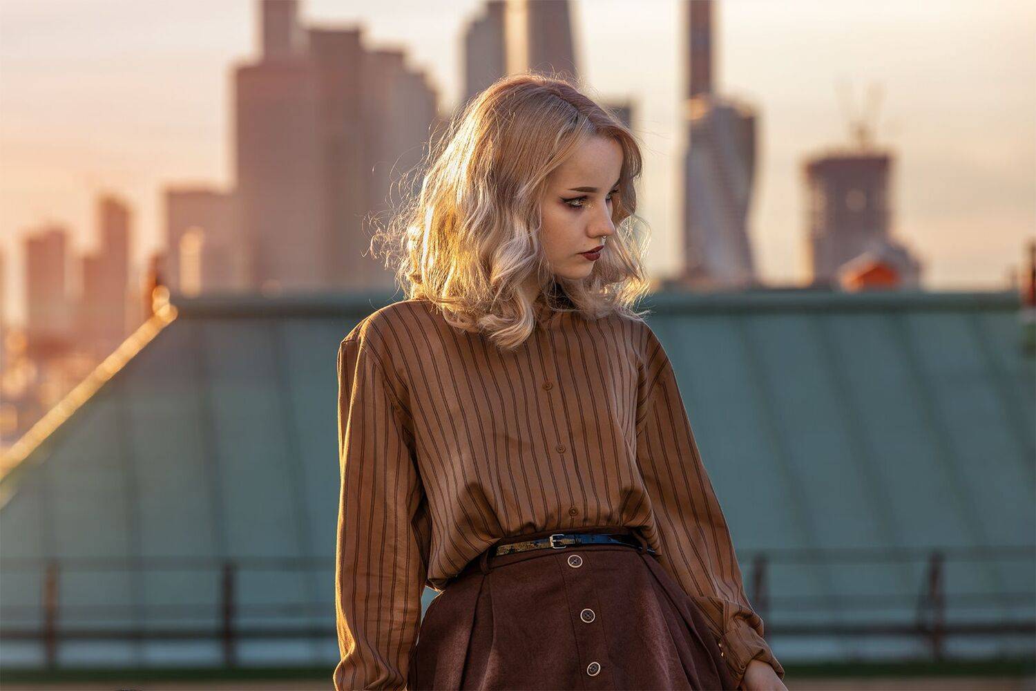 Фото на закате. Автор: Юрий Шурчков , Юрий Шурчков