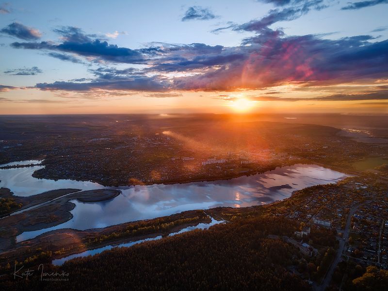 Майский закатphoto preview