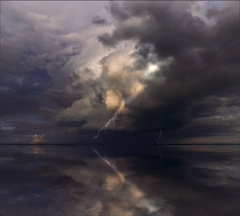 гроза Грозовой фронтphoto preview