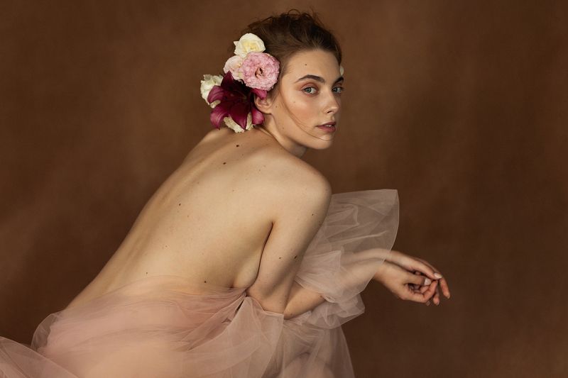 фото, девушка, портрет, photo, portrait, canon Полинаphoto preview