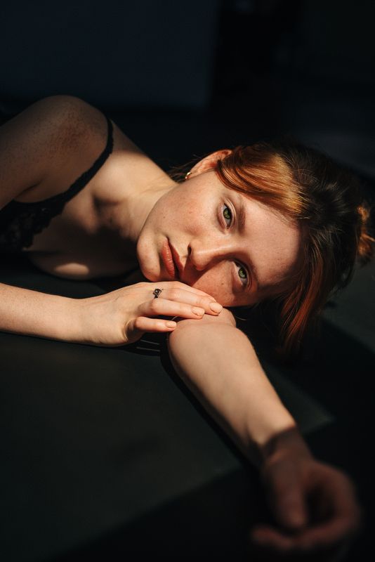 portrait, girl, портрет, девушка Сашаphoto preview