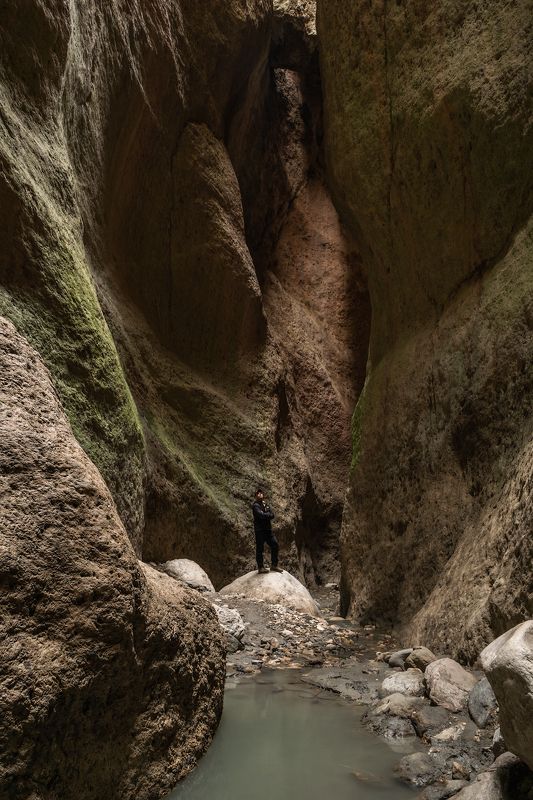 Карадахская теснина, Дагестан Карадахская теснинаphoto preview